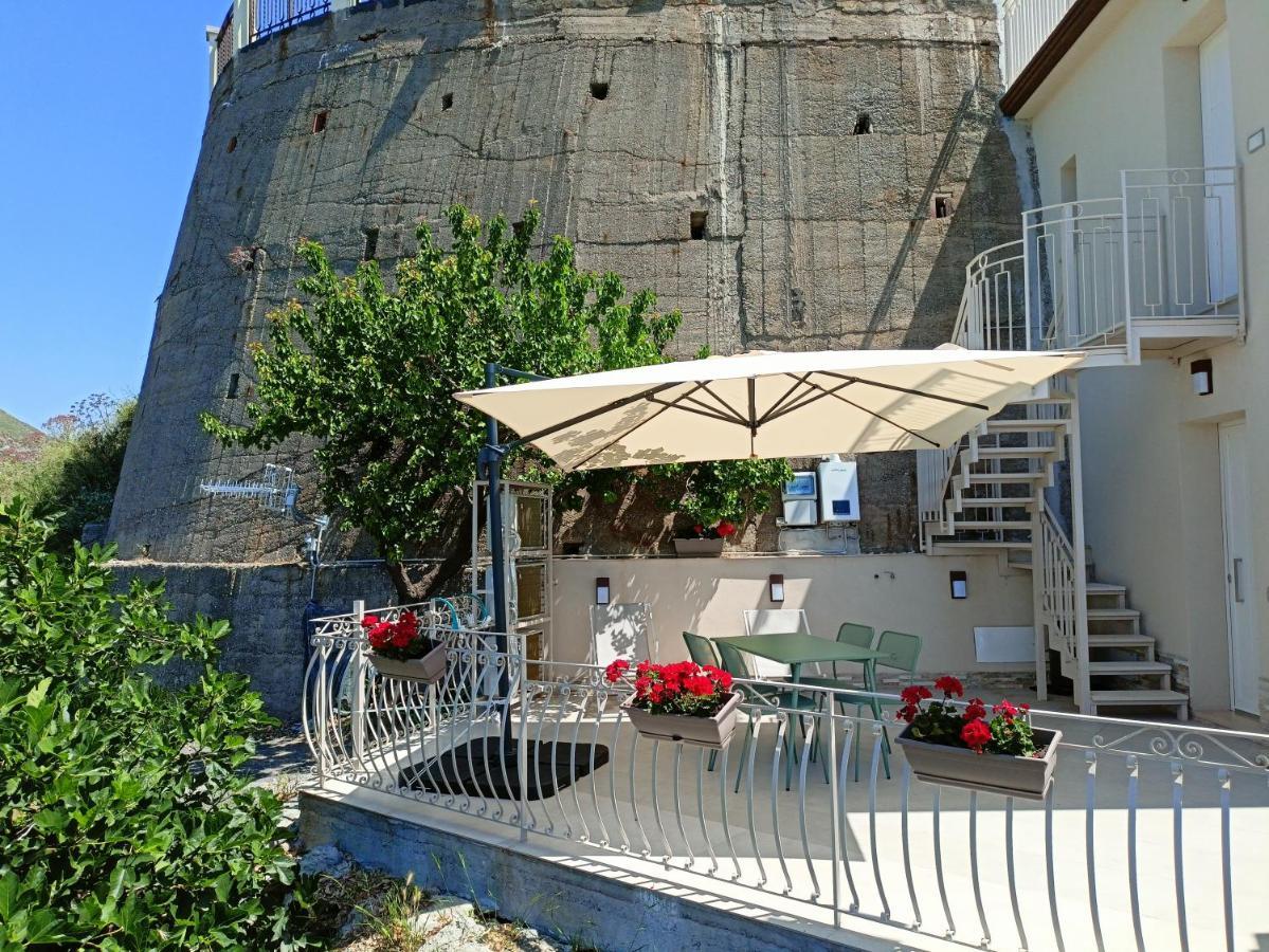 Casa Mylai Villa Castelmola Exterior foto