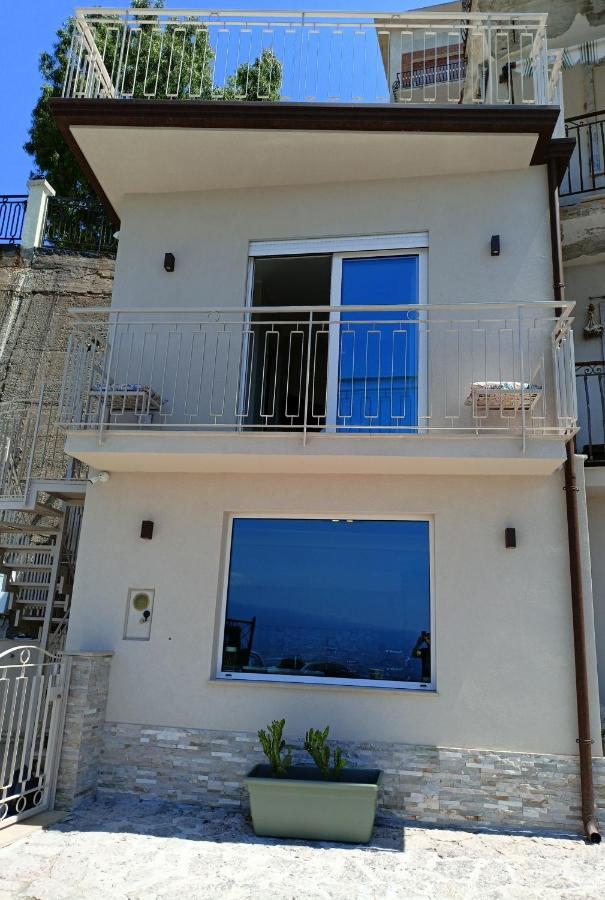 Casa Mylai Villa Castelmola Exterior foto
